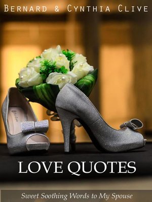 cover image of Love Quotes